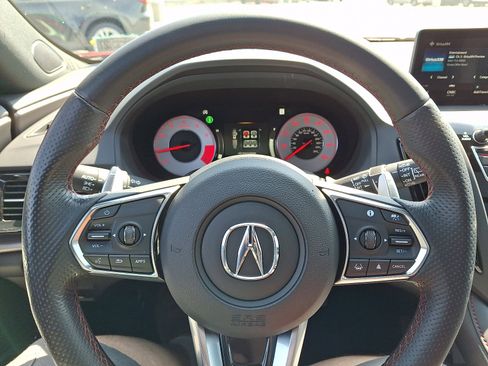 Used 2025 Acura RDX A-Spec AWD/4WD image 19
