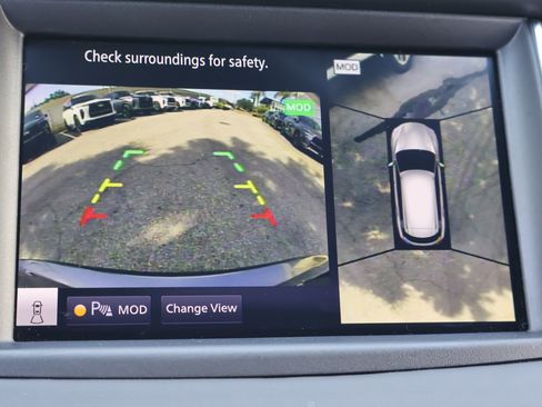 Certified 2025 INFINITI QX50 Sport image 4