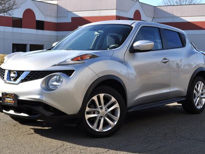 Used 2017 Nissan Juke SV