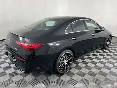 New 2026 Mercedes-Benz CLA 35 AMG 4MATIC image 13