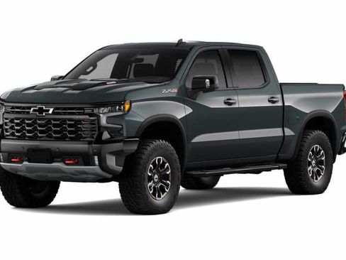New 2026 Chevrolet Silverado 1500 ZR2 image 25