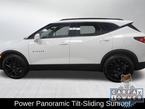 Used 2020 Chevrolet Blazer LT w/ Sound & Technology Package image 11