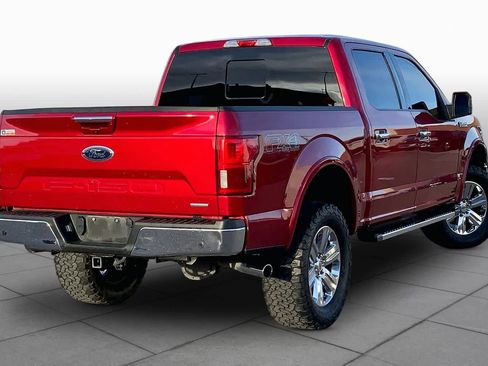 Used 2020 Ford F150 Lariat AWD/4WD image 12