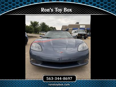 Used 2011 Chevrolet Corvette Convertible w/ Preferred Equipment Group