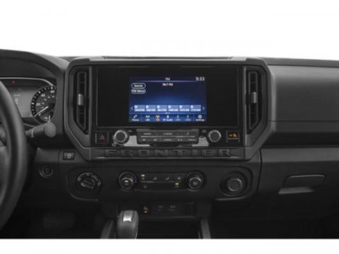 New 2026 Nissan Frontier S RWD image 13