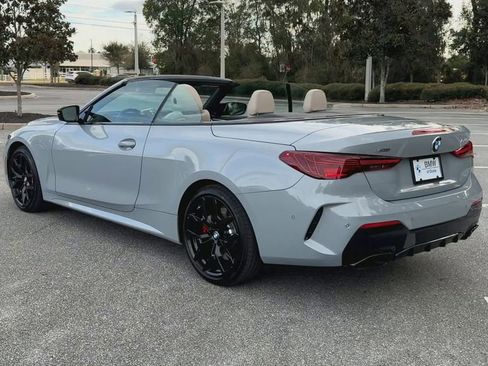 New 2026 BMW 440i xDrive Convertible w/ Premium Package image 6