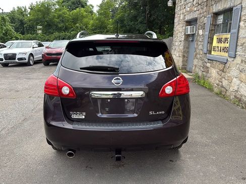 Used 2012 Nissan Rogue SL AWD/4WD image 10