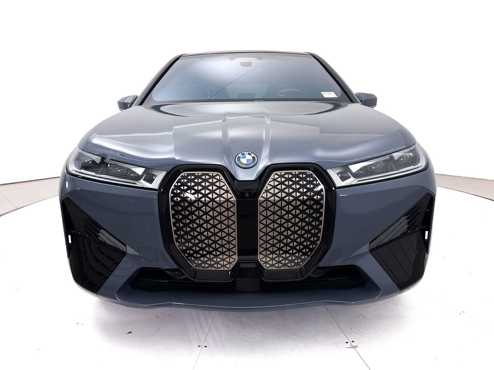 Used 2023 BMW iX M60 w/ Executive Package AWD/4WD image 14