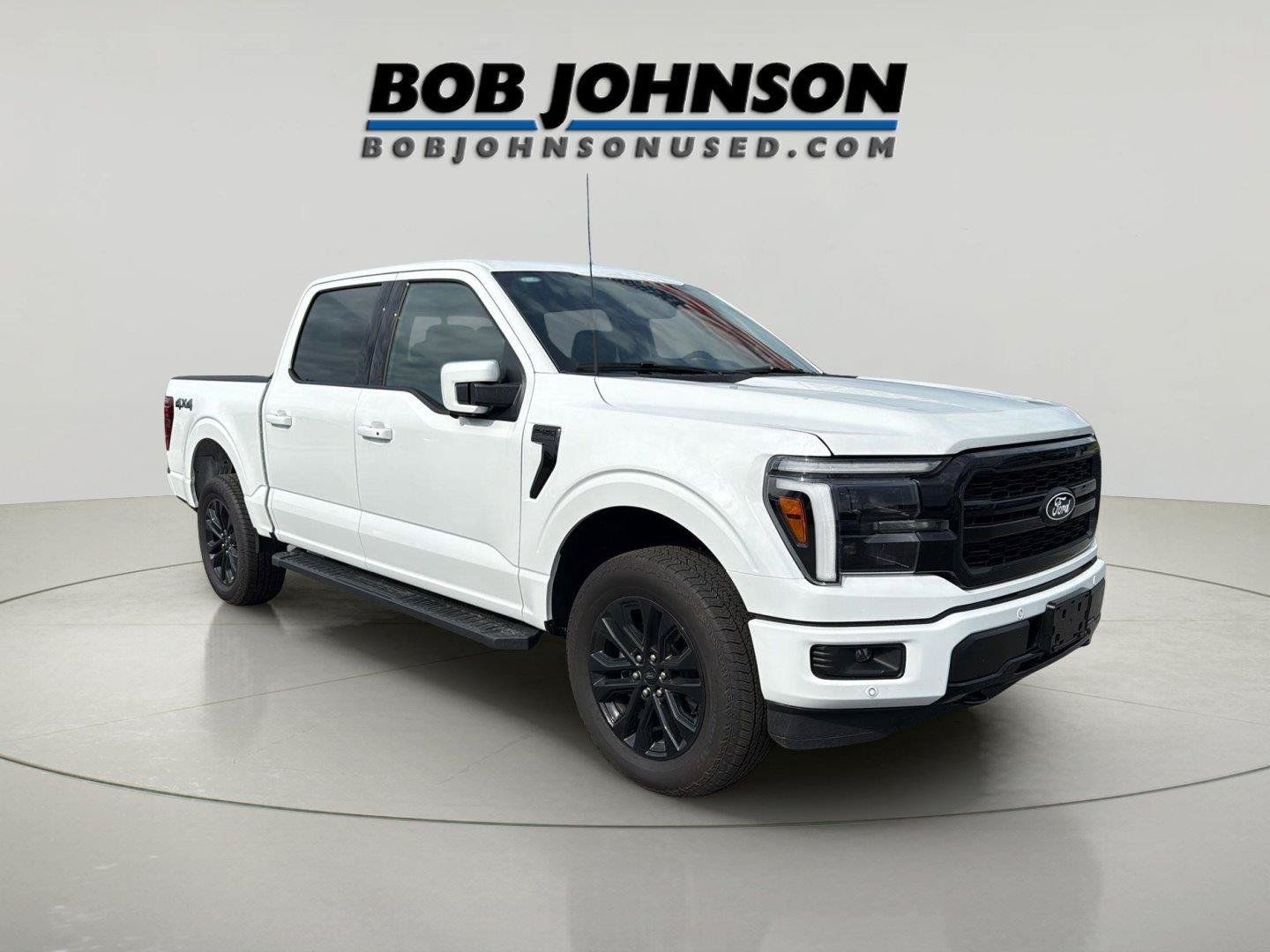 Used 2026 Ford F150 Lariat AWD/4WD image 1