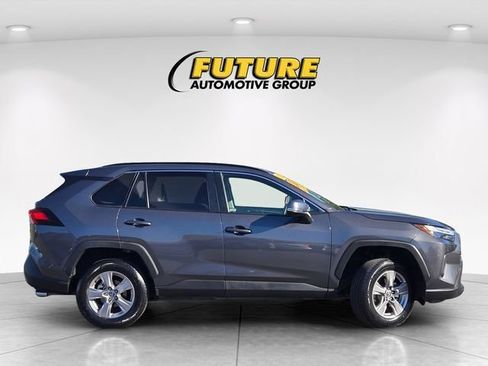 Certified 2025 Toyota RAV4 XLE AWD/4WD image 4