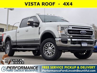Certified 2022 Ford F350 Lariat w/ Lariat Ultimate Package