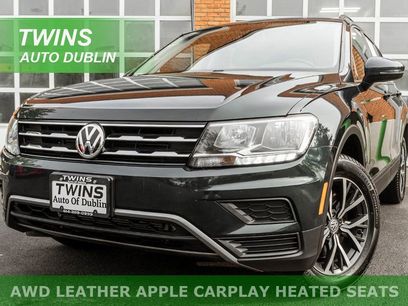Used 2019 Volkswagen Tiguan SE