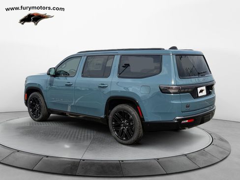 New 2026 Jeep Grand Wagoneer Limited image 5