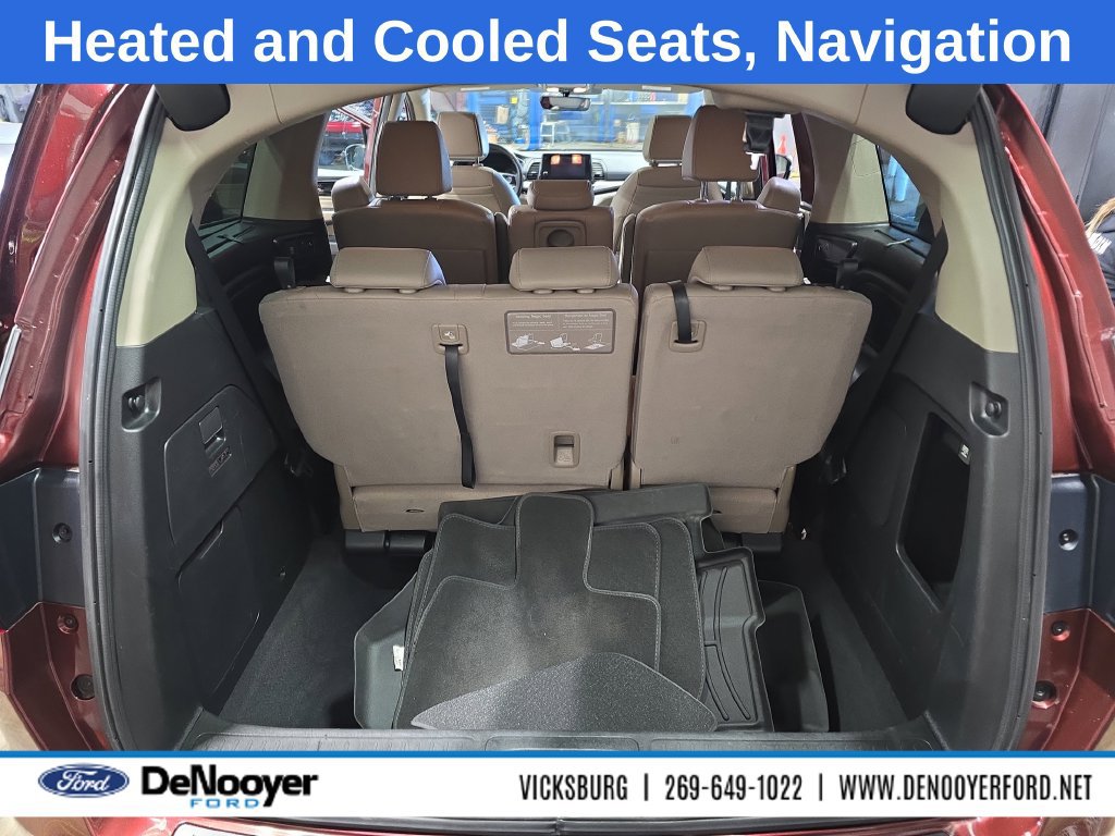 Used 2018 Honda Odyssey Elite image 14