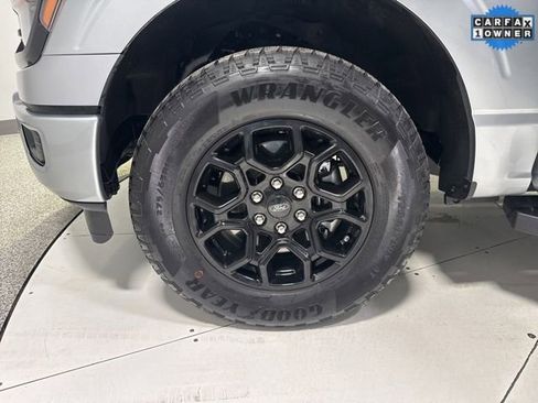 Used 2024 Ford F150 XLT w/ Tow/Haul Package image 8