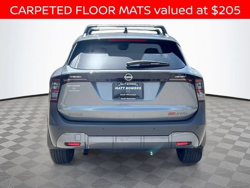 Used 2026 Nissan Kicks SR w/ Cold Weather Package AWD/4WD image 6