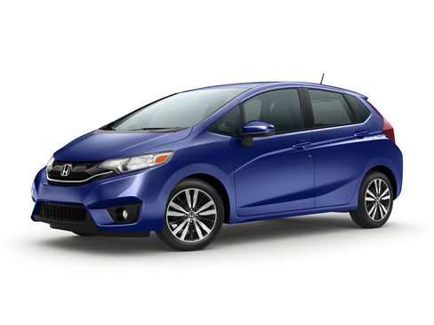 Used 2017 Honda Fit EX image 1