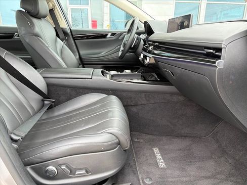 Used 2023 Genesis G80 2.5T image 23