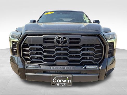 Used 2024 Toyota Tundra Limited w/ TRD Off-Road Package AWD/4WD image 4