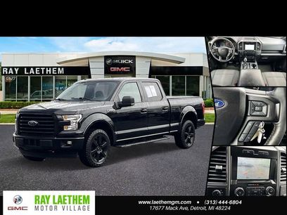 Used 2017 Ford F150 XLT w/ Equipment Group 302A Luxury