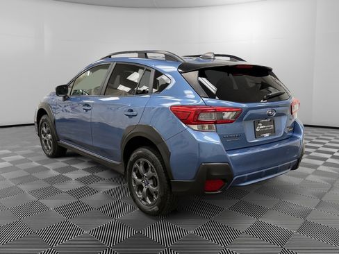 Used 2021 Subaru Crosstrek 2.5i Sport w/ Moonroof Package image 3
