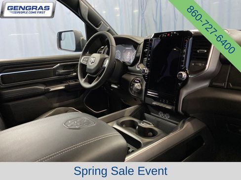 Certified 2025 RAM 1500 Laramie w/ Bed Utility Group AWD/4WD image 44