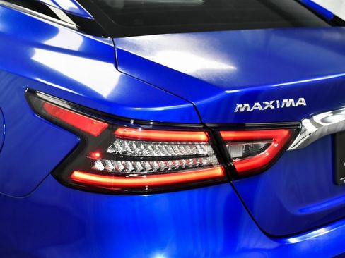 Used 2019 Nissan Maxima 3.5 SL w/ Floor Mat Group image 69