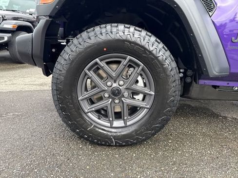 New 2026 Jeep Wrangler Sport S image 28