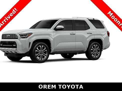 New 2026 Toyota 4Runner Limited AWD/4WD image 2