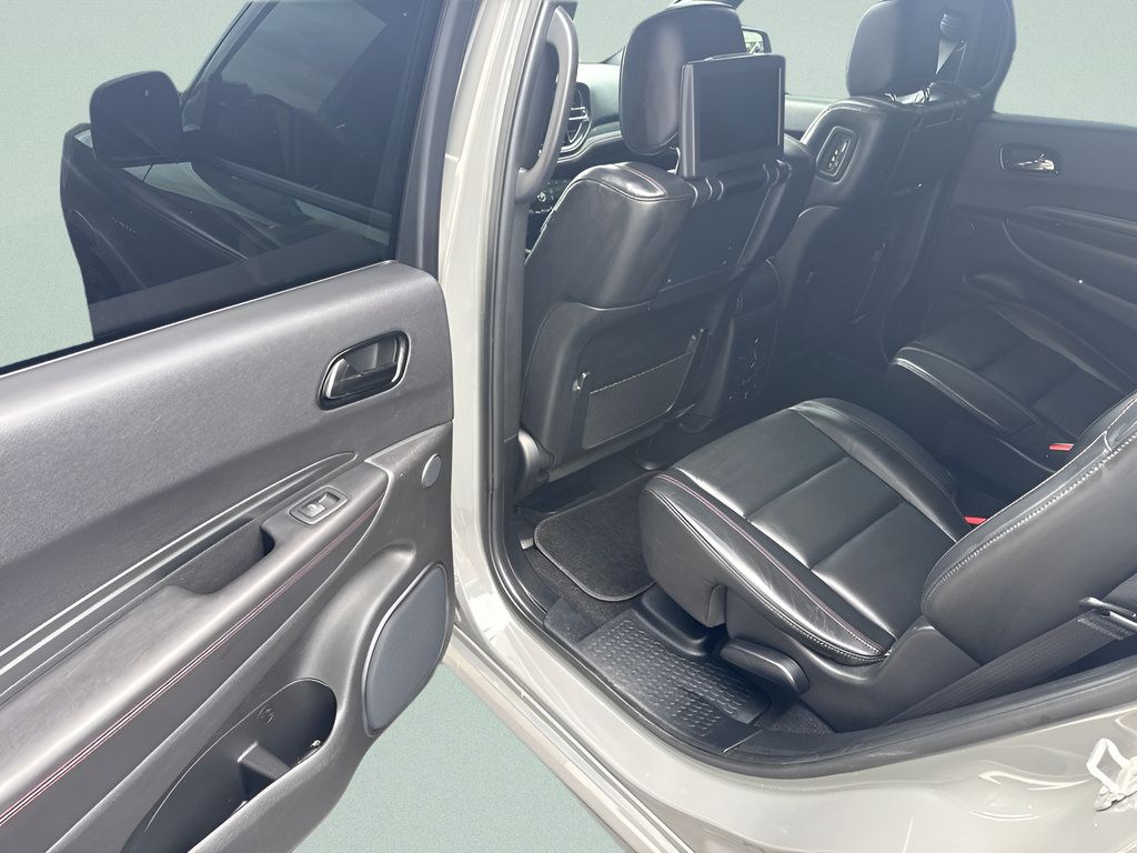 Used 2021 Dodge Durango R/T w/ Tow 'N Go Package AWD/4WD image 10