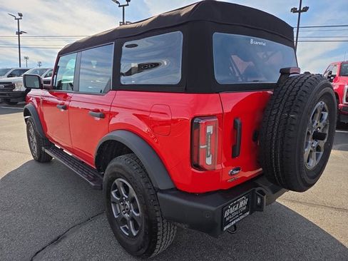 Used 2024 Ford Bronco Big Bend AWD/4WD image 4