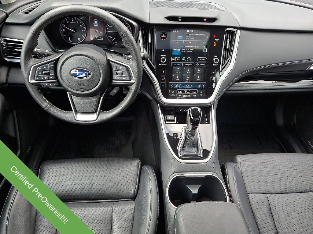 Used 2024 Subaru Legacy Limited AWD/4WD image 11