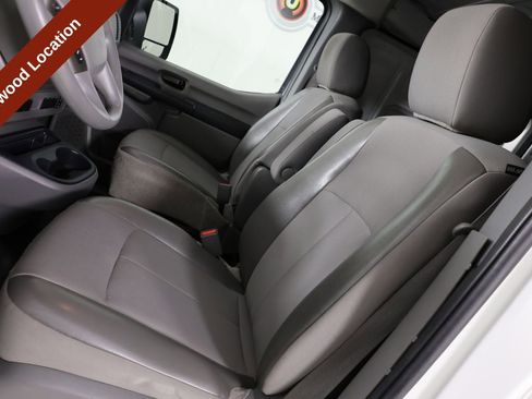 Used 2021 Nissan NV 1500 S image 8