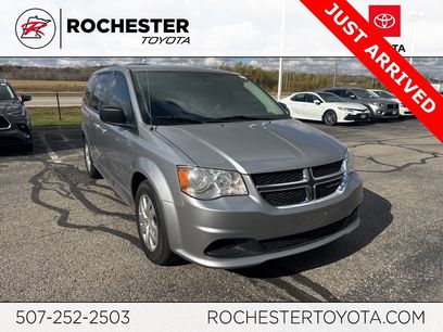 Used 2018 Dodge Grand Caravan SE w/ Rear Park Assist Package