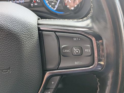 Used 2022 RAM 1500 Limited w/ Body-Colour Bumper Group AWD/4WD image 14