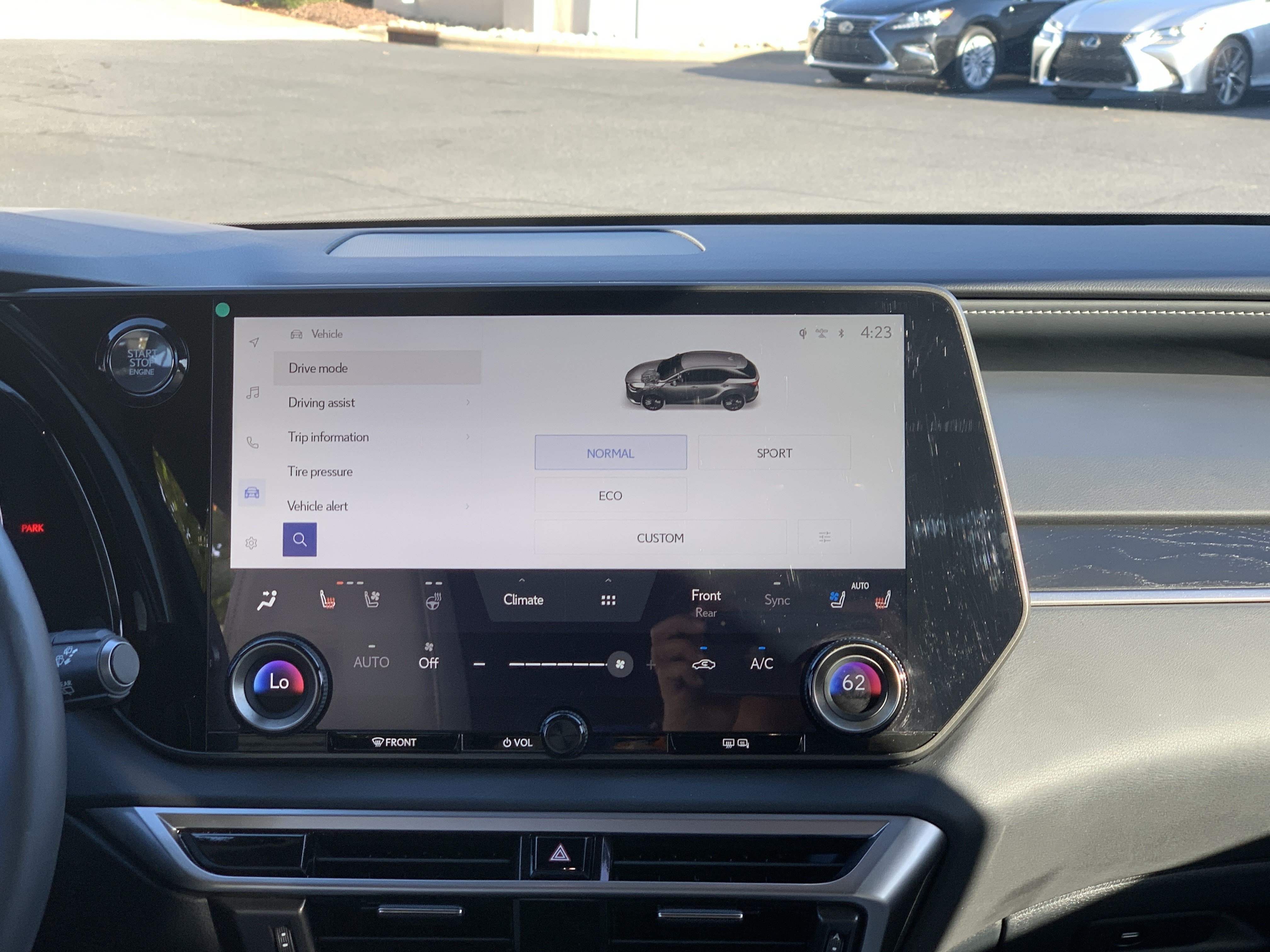 Used 2023 Lexus RX 350 Premium Plus w/ Accessory Package (Z1) FWD image 29