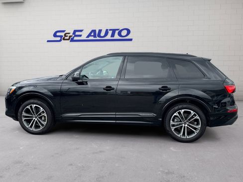 Used 2025 Audi Q7 2.0T Premium Plus w/ Premium Plus Package AWD/4WD image 2