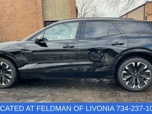 Certified 2024 Chevrolet Blazer EV RS image 5