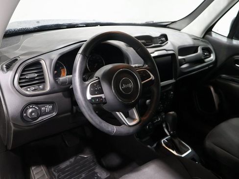 Used 2023 Jeep Renegade Latitude w/ Premium Group image 13