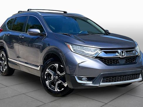 Certified 2017 Honda CR-V Touring image 3
