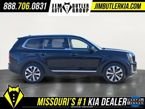 Used 2022 Kia Telluride S image 35