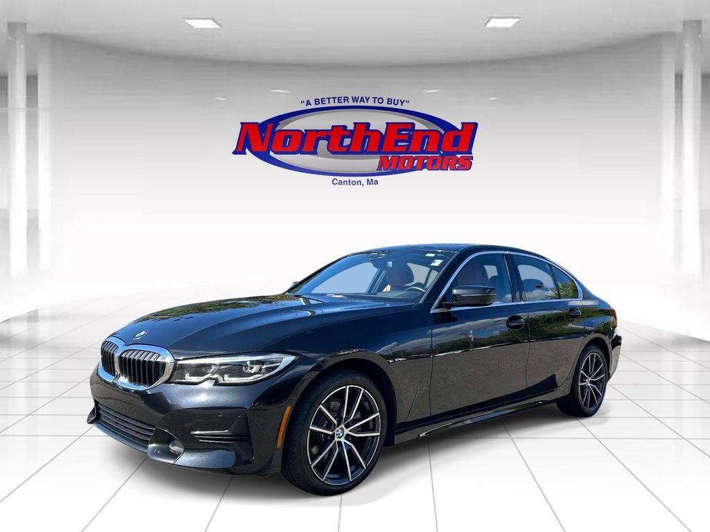 Used 2019 BMW 330i xDrive Sedan w/ Premium Package AWD/4WD image 7