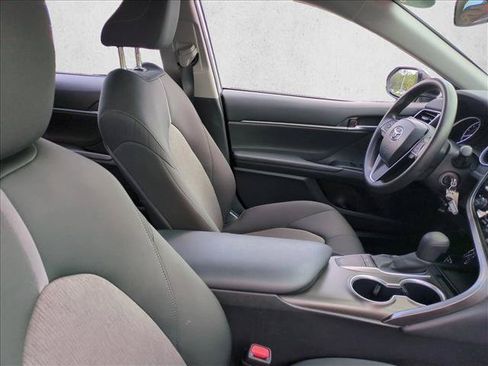 Certified 2024 Toyota Camry LE FWD image 19