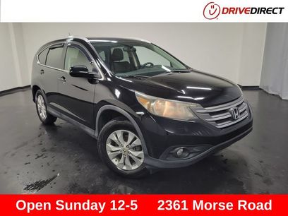 Used 2013 Honda CR-V EX-L