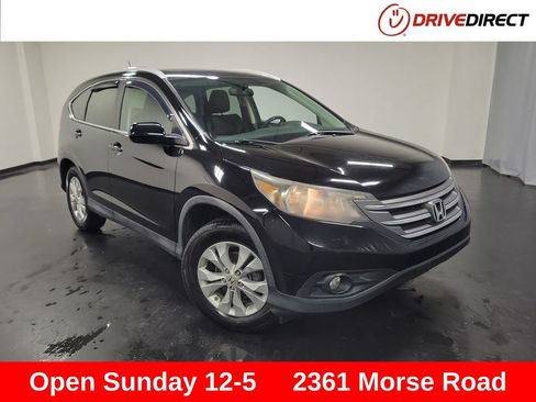 Used 2013 Honda CR-V EX-L image 1