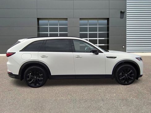 Used 2025 MAZDA CX-90 Plug-In Hybrid w/Premium Sport image 8