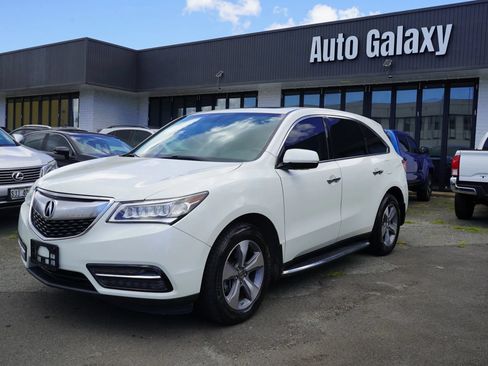 Used 2014 Acura MDX FWD image 5