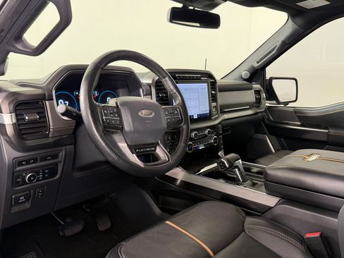 Used 2023 Ford F150 Platinum w/ Equipment Group 701A High AWD/4WD image 4