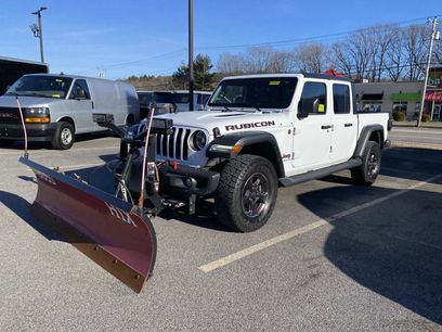 Used 2022 Jeep Gladiator Rubicon w/ LED Lighting Group