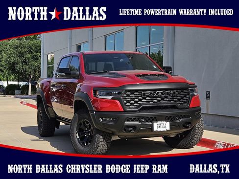 New 2026 RAM 1500 RHO AWD/4WD image 1